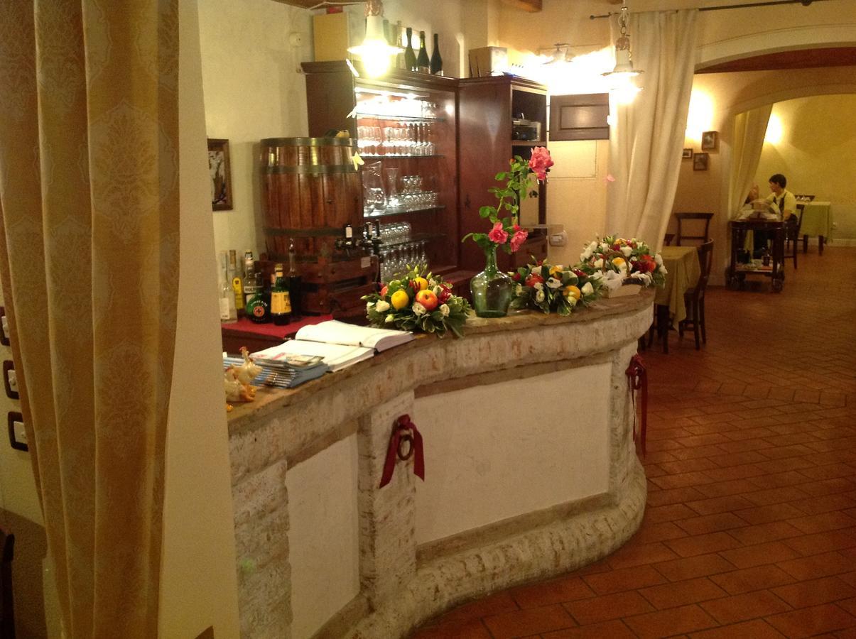 Agriturismo Podere Casino Mezzolara ภายนอก รูปภาพ
