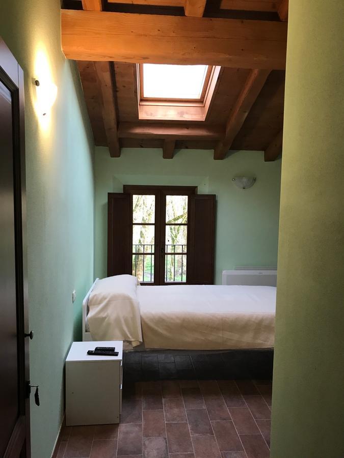 Agriturismo Podere Casino Mezzolara ภายนอก รูปภาพ