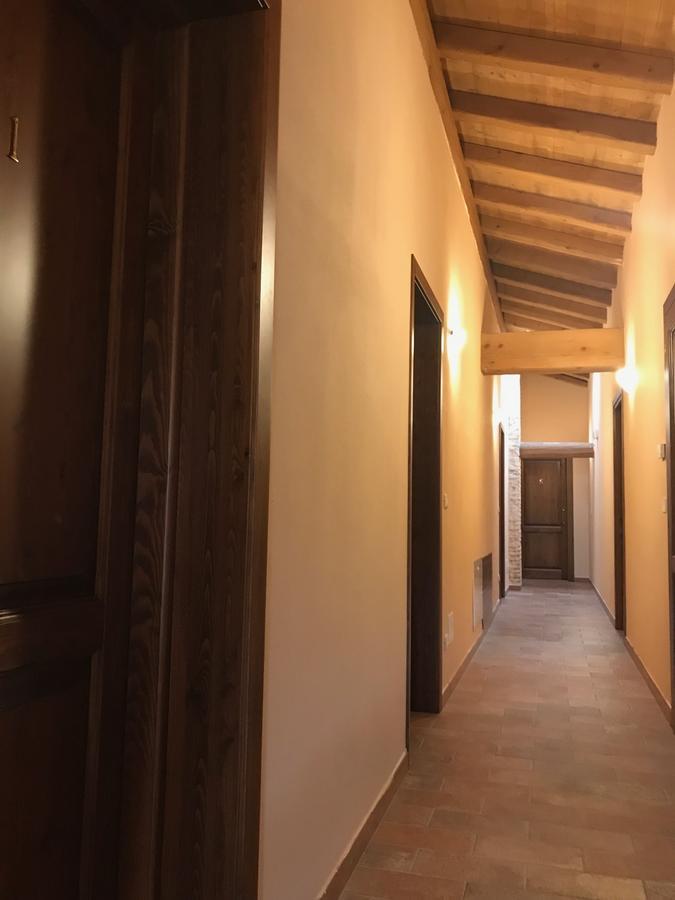 Agriturismo Podere Casino Mezzolara ภายนอก รูปภาพ